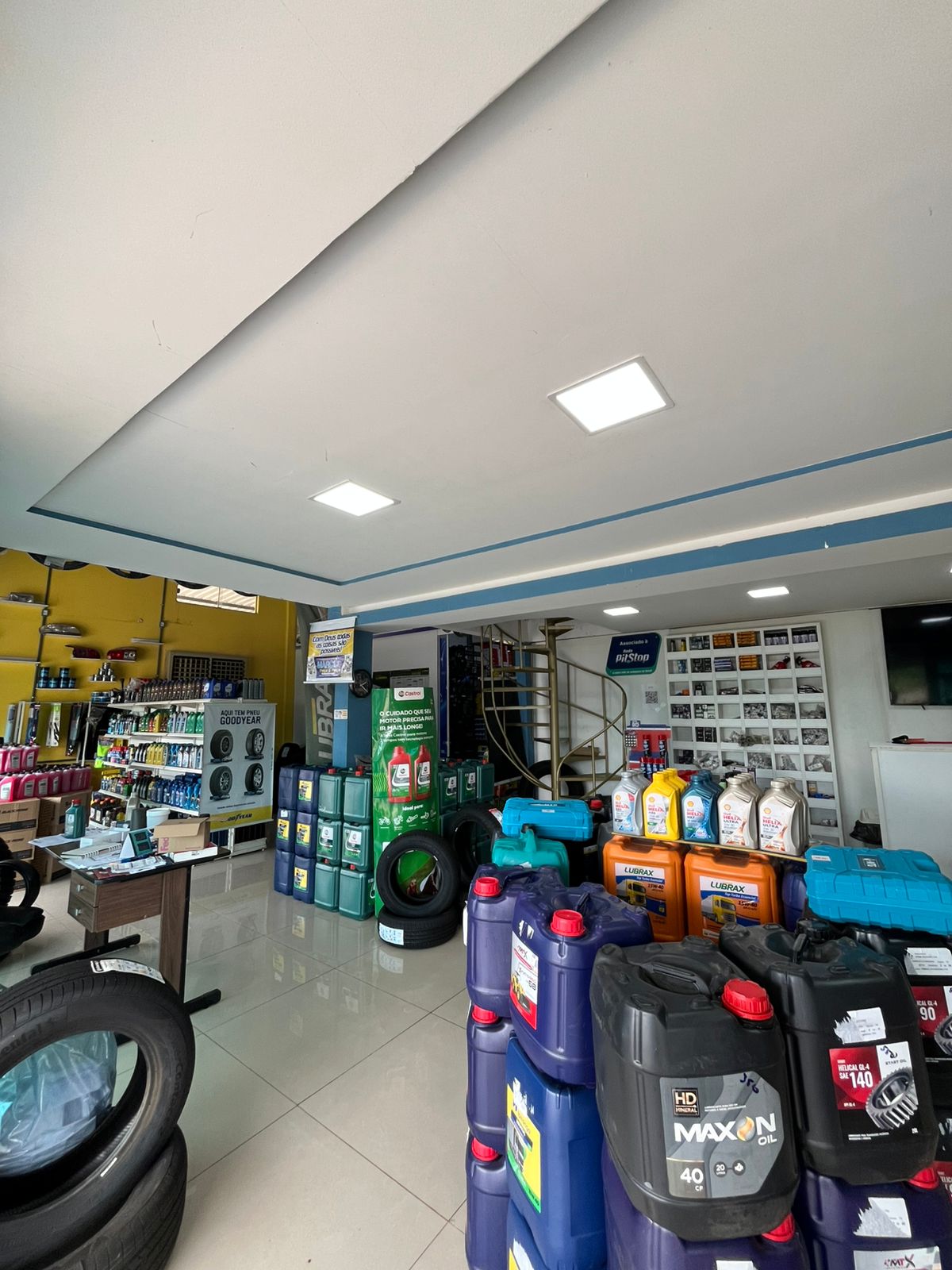 Márcio Peça a Peça – Atendimento